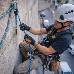 Longe simple Edelrid