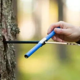 Tarières de Pressler