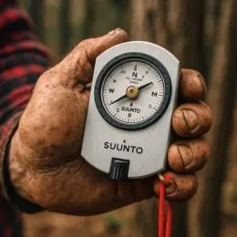 Boussole de relèvement