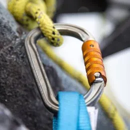 Mousqueton Petzl