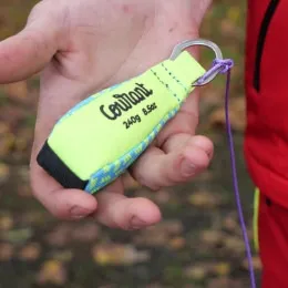 Sac à lancer élagage