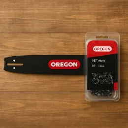 Chaine & guide de tronçonneuse