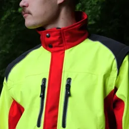 Veste haute visibilité