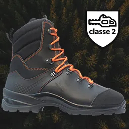 Chaussure anti coupure classe 2