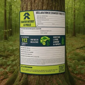 Déclaration de chantier