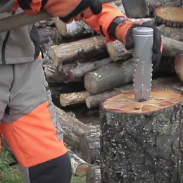 Coin pour fendre le bois