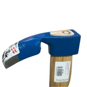 Herminette concave 40 mm.