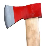 Hache Tiger, manche de 80 cm - MÜLLER