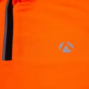T-shirt à manches longues Performance, Orange - ARBORTEC