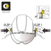 Visière de Protection Vizen - PETZL