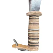 Serpe Italienne, lame de 28cm (N°3) - RINALDI