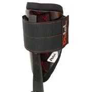 Griffes DISTEL carbone - Sangles cuir - Pointes courtes