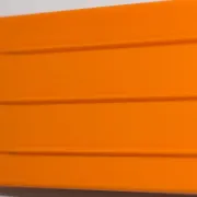 Coin plastique 25 cm SPECIAL HIVER