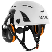 Coquilles Antibruit SC3 Orange, SNR 28-31 dB - KASK