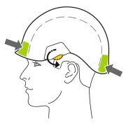 Casque VERTEX VENT PETZL