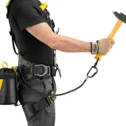 Connecteur Outil TOOLINK S PETZL + Adhésif Tooltape (x5)