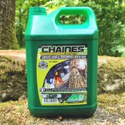 Huile Minerva BIO CHAINE Visco. 150 - 5L