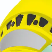 Casque de Protection Vertex Vent Hi-Viz - PETZL