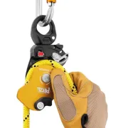 Poulie-bloqueur PRO TRAXION - PETZL