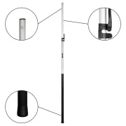 Perche ArboRapid 3,20 m BERGER - 2 éléments