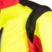 Veste Softshell Fuyu - Jaune Fluo &