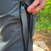 Pantalon Gladiator Outdoor PFANNER - GRIS - Taille XS [SUR COMMANDE]