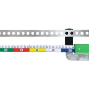 Compas finlandais pliable "Croko"