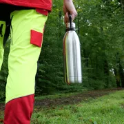 Bouteille Isotherme Titan 1,5L, Roc Bleu - QWETCH