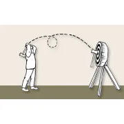 Hache Double Gransfors 80 cm