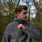 Veste Softshell MASCOT Customized - Gris (89)