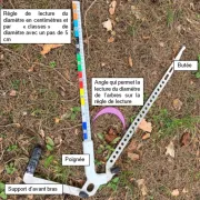Pied à Coulisse Pliable Croko