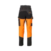 Pantalon anticoupure GRIS Samourai SIP PROTECTION