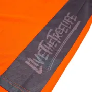 T-shirt manches longues performance ARBORTEC Orange