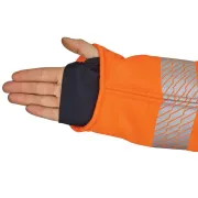 Manchettes anti-coupure Infinity avec passe-pouce, classe 1 - SOLIDUR