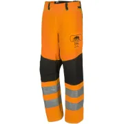 Jambière Roadrunner Flash Orange Classe 1 SIP PROTECTION