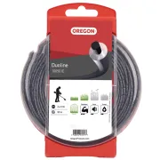 Fil pour débroussailleuse Ø2,4mm Duoline