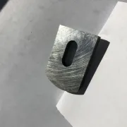 Couteau fraiseuse / l'unité