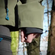 Veste de pluie MASCOT Advanced - Vert