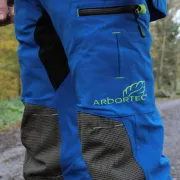 Pantalon Breatheflex Pro ARBORTEC Bleu