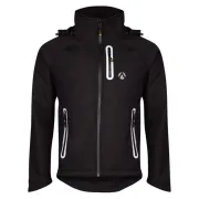 Veste de travail Caiman Softshell, Noir - ARBORTEC