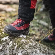 Chaussures anti coupure Infinity, Classe 3 - SOLIDUR