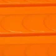 Coin plastique 250x75x25 mm.