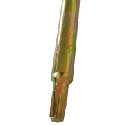 Clé à bougie (embout torx)