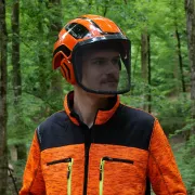 Veste Protos Inuit - Orange (64)