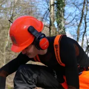 Bretelles à Pinces HUSQVARNA