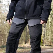 Pantalon de Travail MASCOT Ultimate - Gris/Noir (8909)