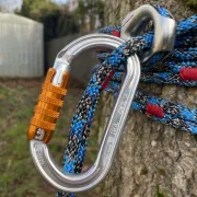 Mousqueton Ok, Triact-Lock - PETZL