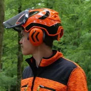 Veste Protos Inuit - Orange (64)