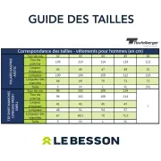 Polaire Gaufrée Arctic TEUFELBERGER