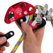 Descendeur mécanique, Reflex - ISC